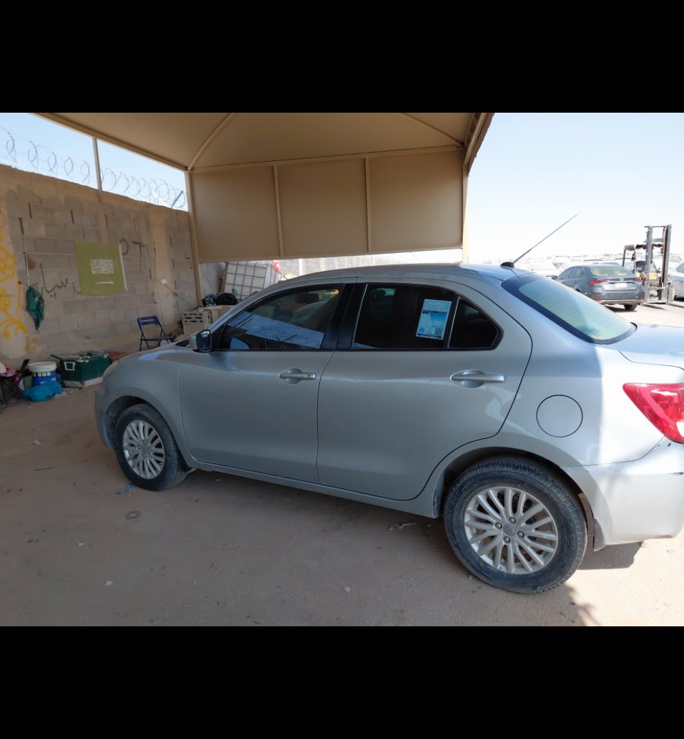 سوزوكي ديزاير GL 2024 image