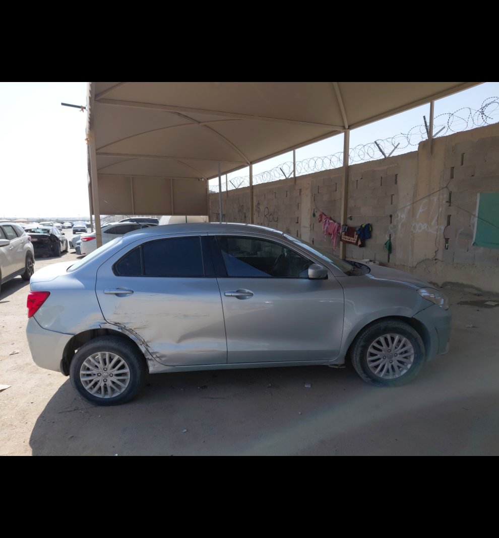 سوزوكي ديزاير GL 2024 image