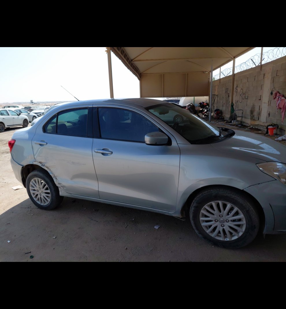 سوزوكي ديزاير GL 2024 image