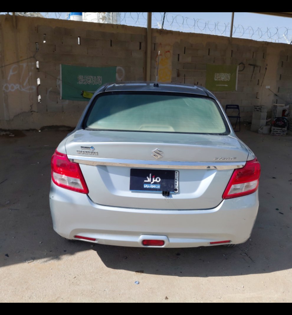 سوزوكي ديزاير GL 2024 image