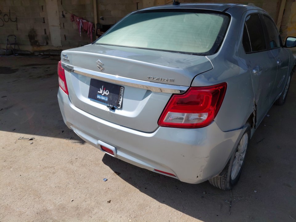 سوزوكي ديزاير GL 2024 image