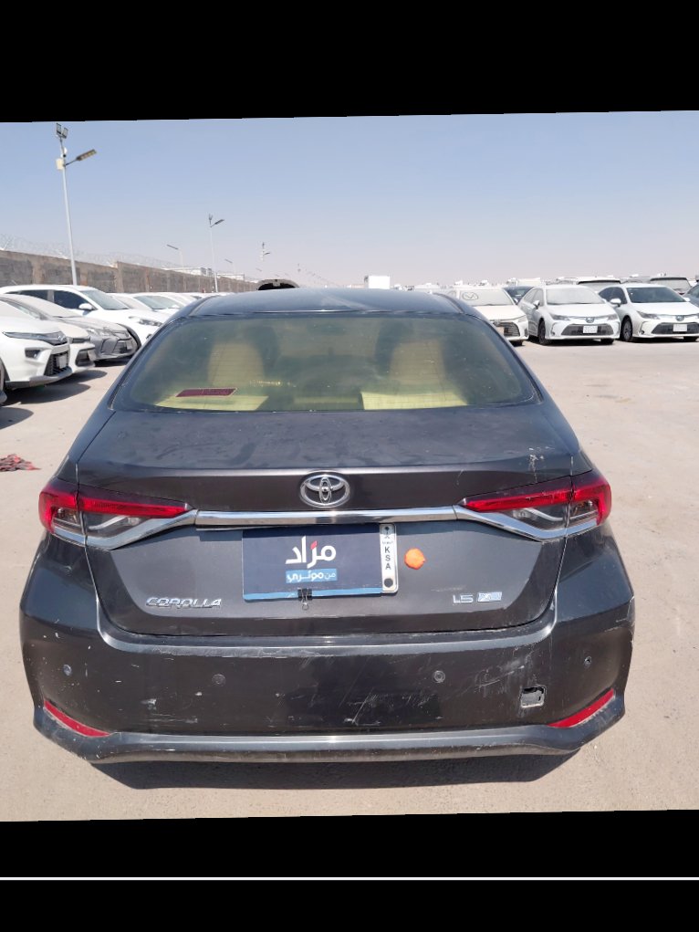 تويوتا كورولا XLI 2022 image