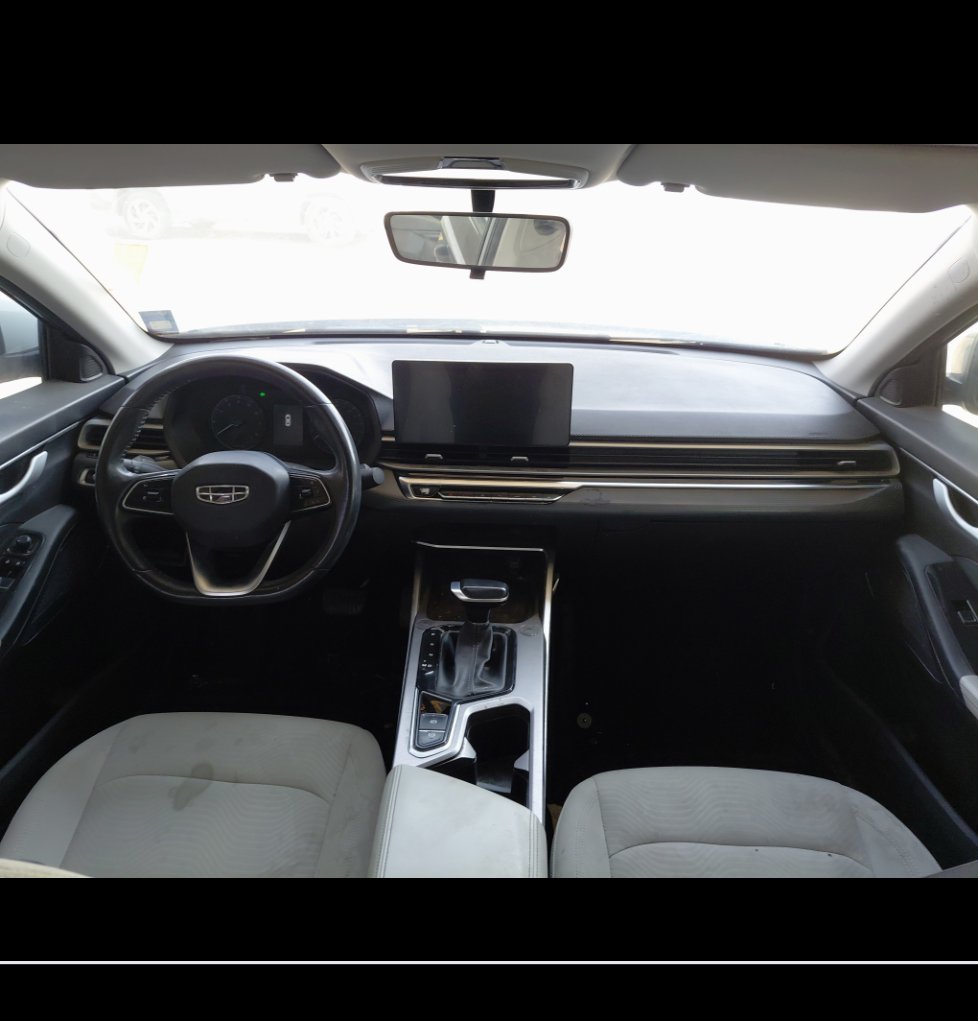 جيلي امجراند عادي 2024 image
