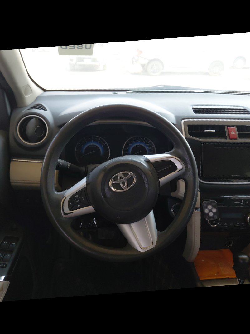 تويوتا راش STD 2023 image