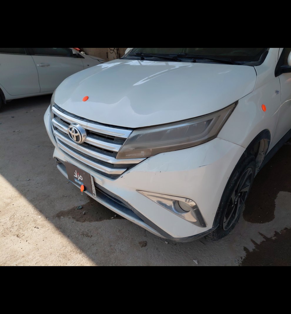 تويوتا راش STD 2023 image