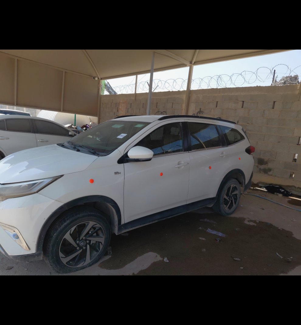 تويوتا راش STD 2023 image