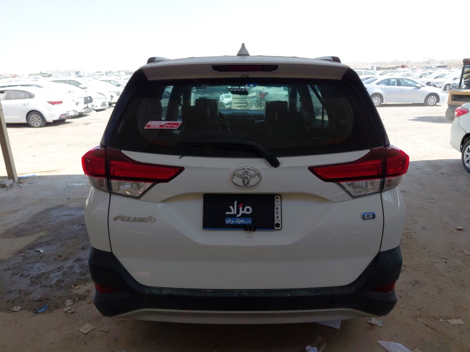 تويوتا راش STD 2023 image