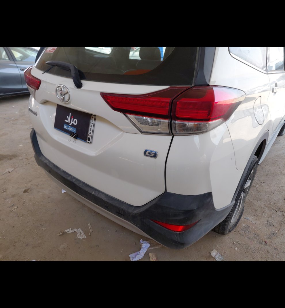 تويوتا راش STD 2023 image