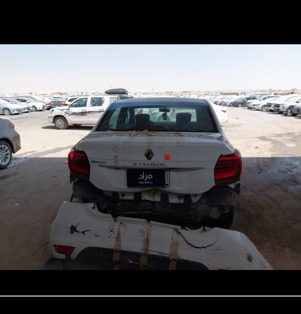 رينو سيمبول FLEET 2020 image
