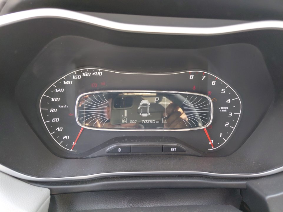 شفروليه جرووف  ال تي رياضية 2023 image