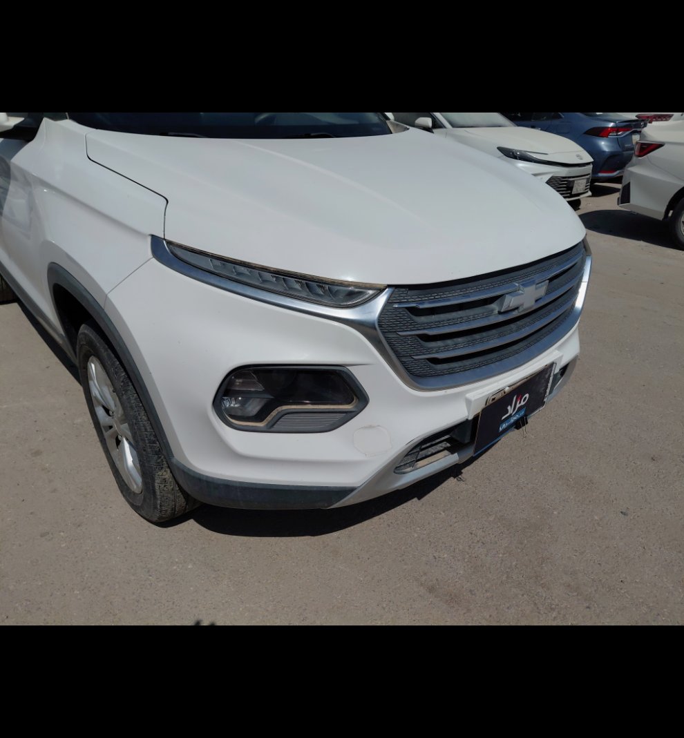 شفروليه جرووف  ال تي رياضية 2023 image