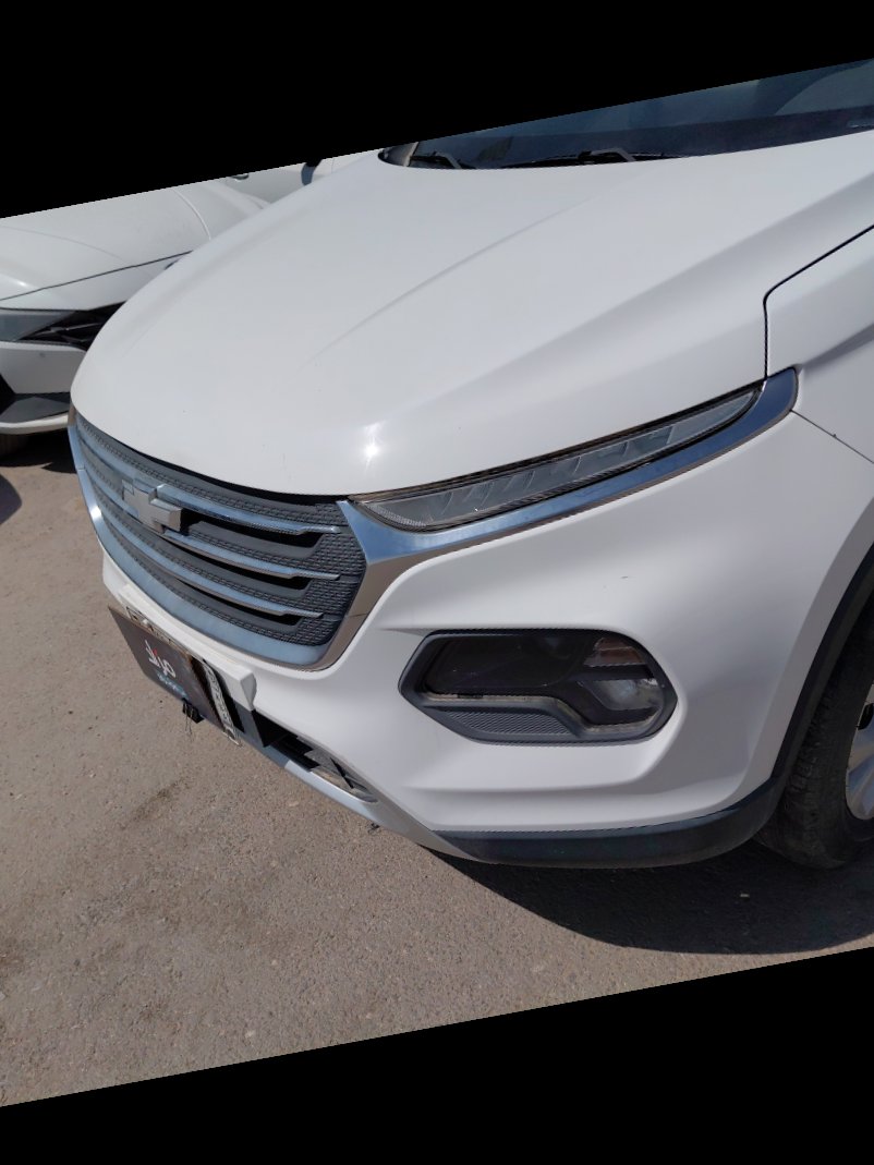 شفروليه جرووف  ال تي رياضية 2023 image