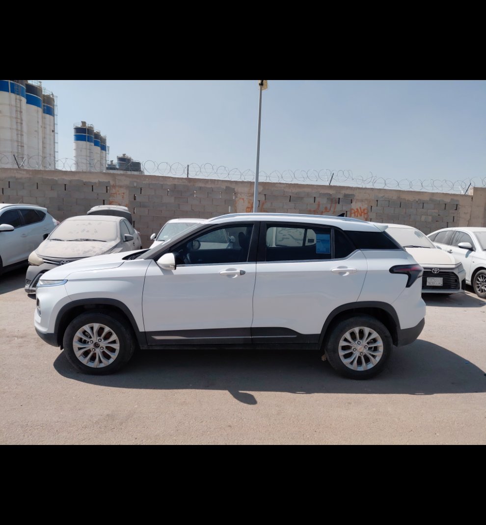 شفروليه جرووف  ال تي رياضية 2023 image