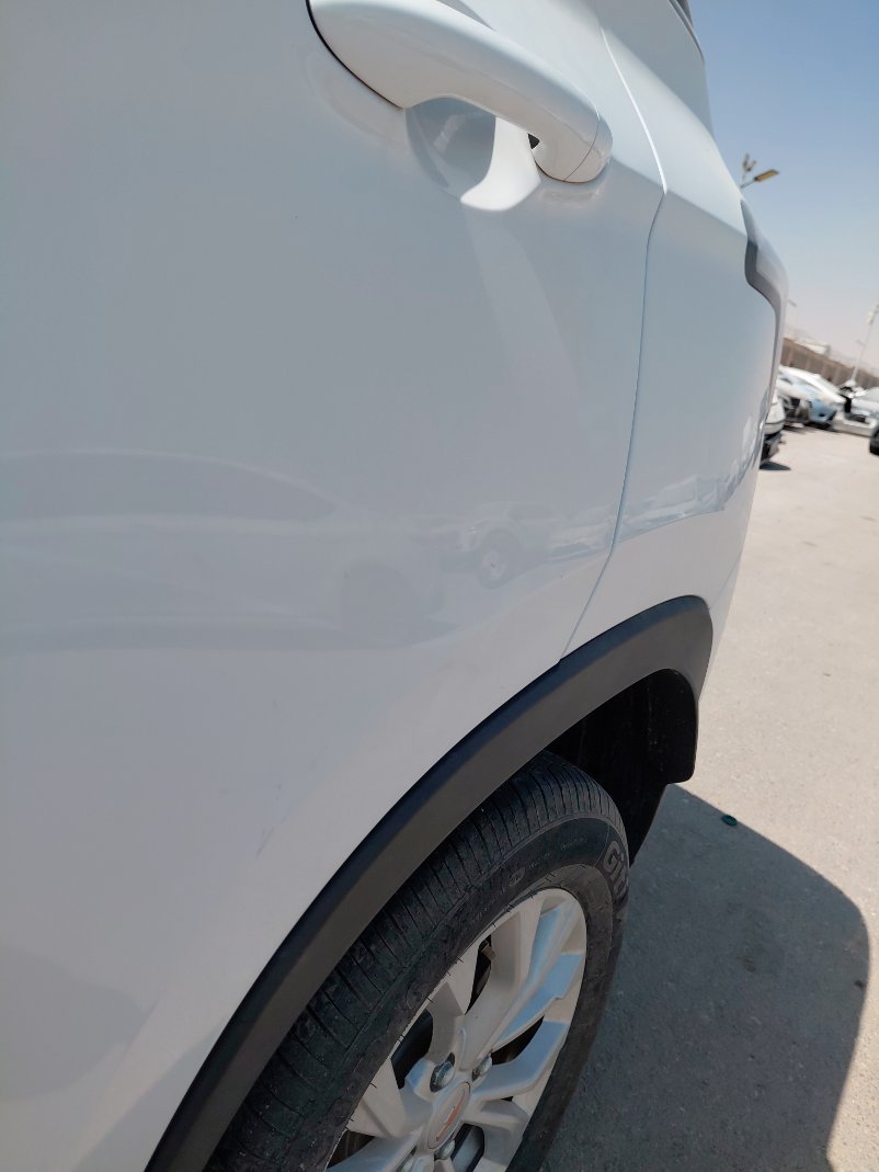 شفروليه جرووف  ال تي رياضية 2023 image