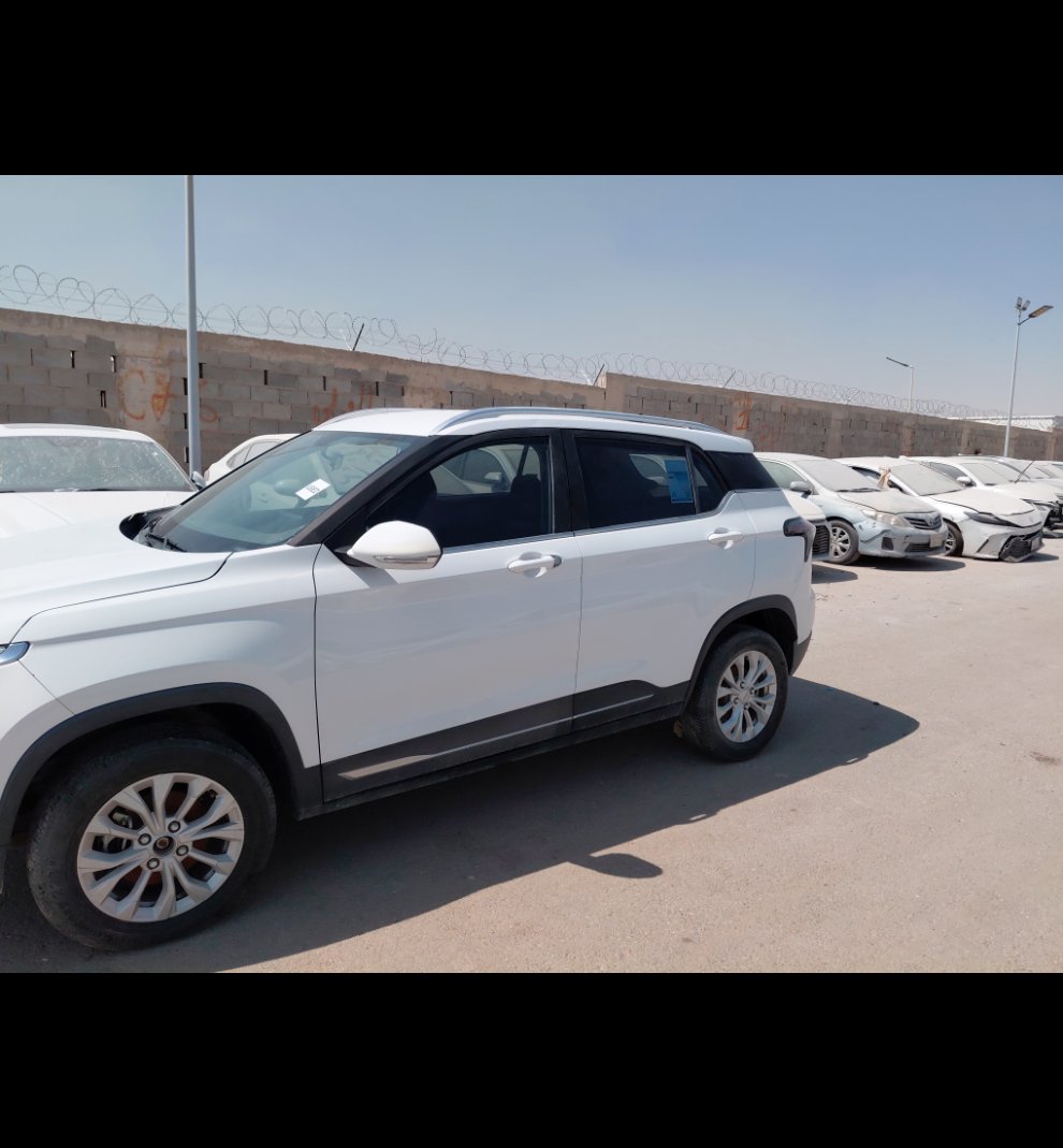 شفروليه جرووف  ال تي رياضية 2023 image