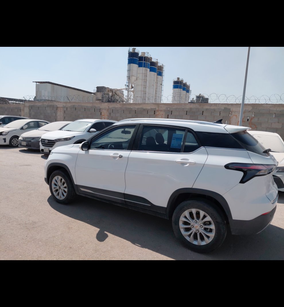 شفروليه جرووف  ال تي رياضية 2023 image