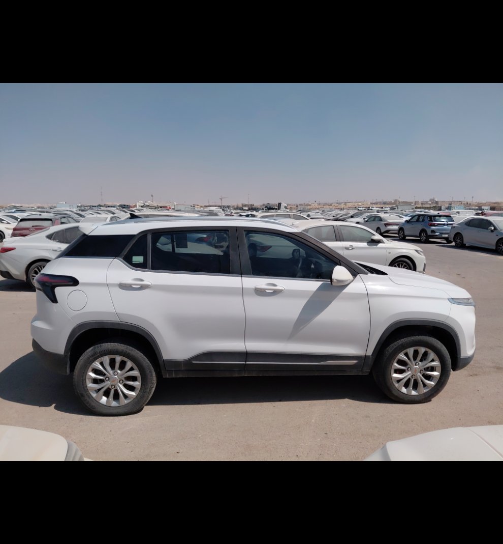 شفروليه جرووف  ال تي رياضية 2023 image