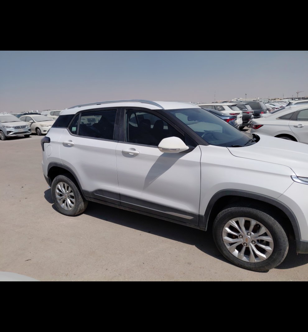 شفروليه جرووف  ال تي رياضية 2023 image
