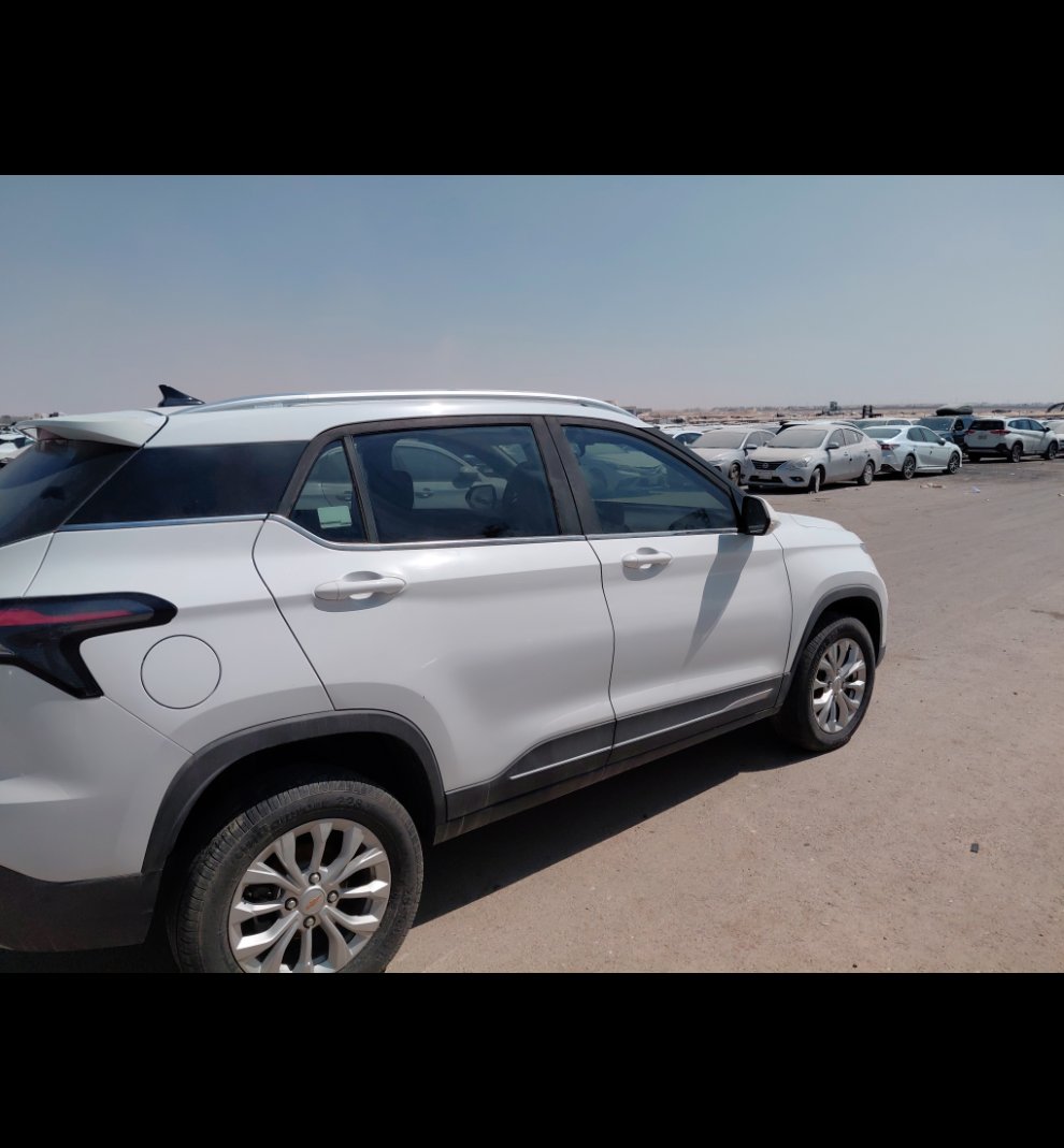 شفروليه جرووف  ال تي رياضية 2023 image