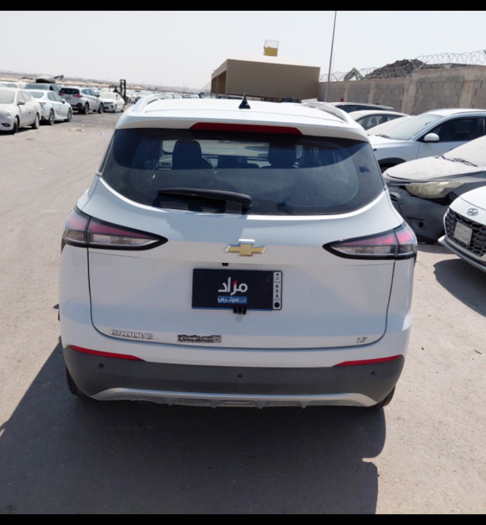 شفروليه جرووف  ال تي رياضية 2023 image