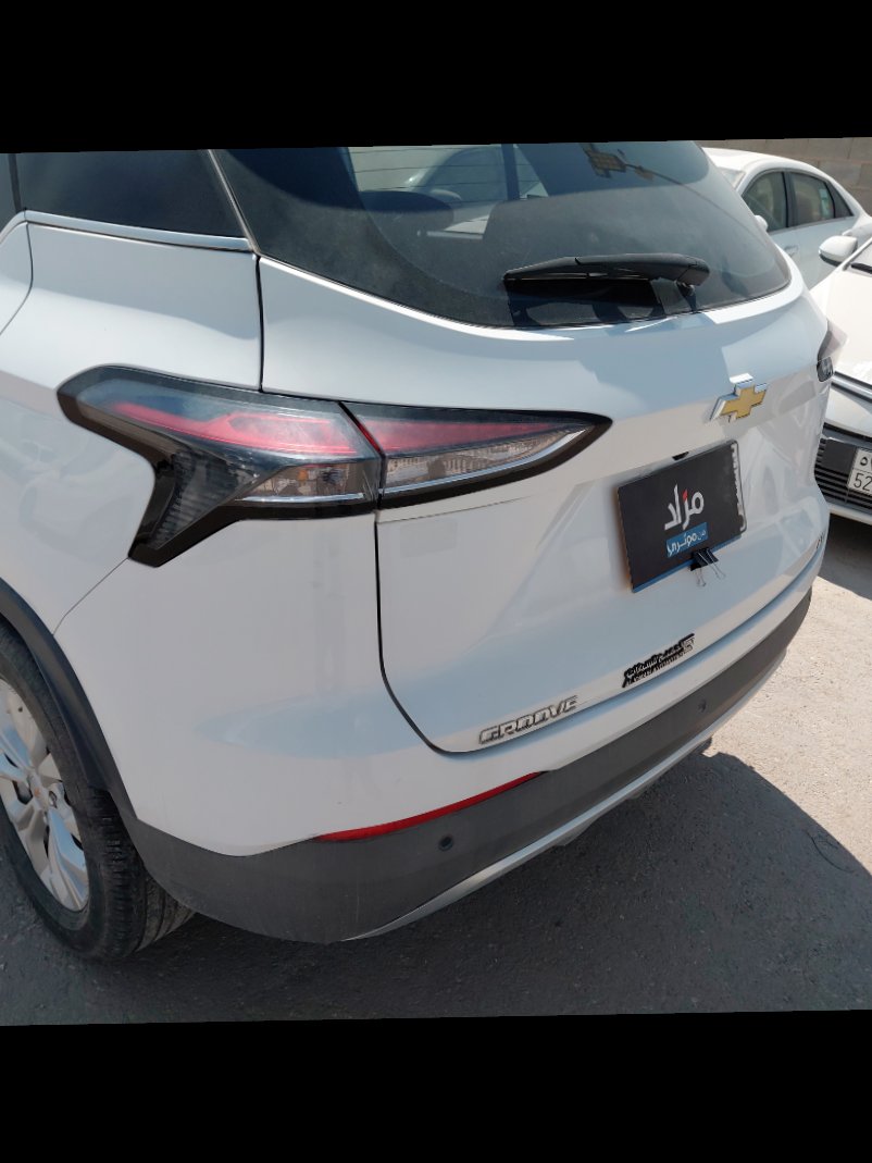 شفروليه جرووف  ال تي رياضية 2023 image