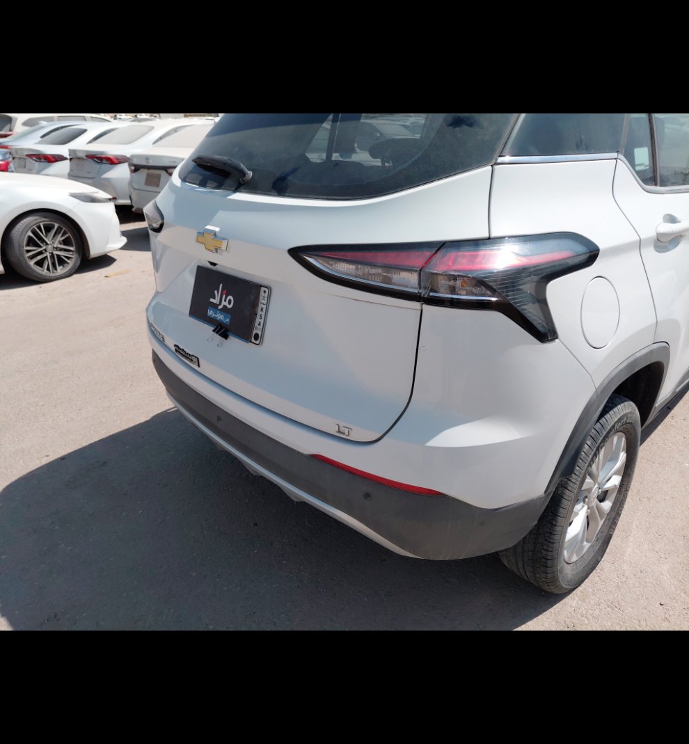 شفروليه جرووف  ال تي رياضية 2023 image