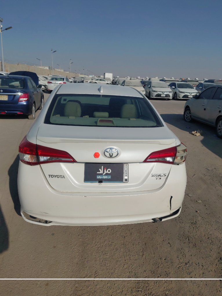 تويوتا يارس Y PLUS 2022 image