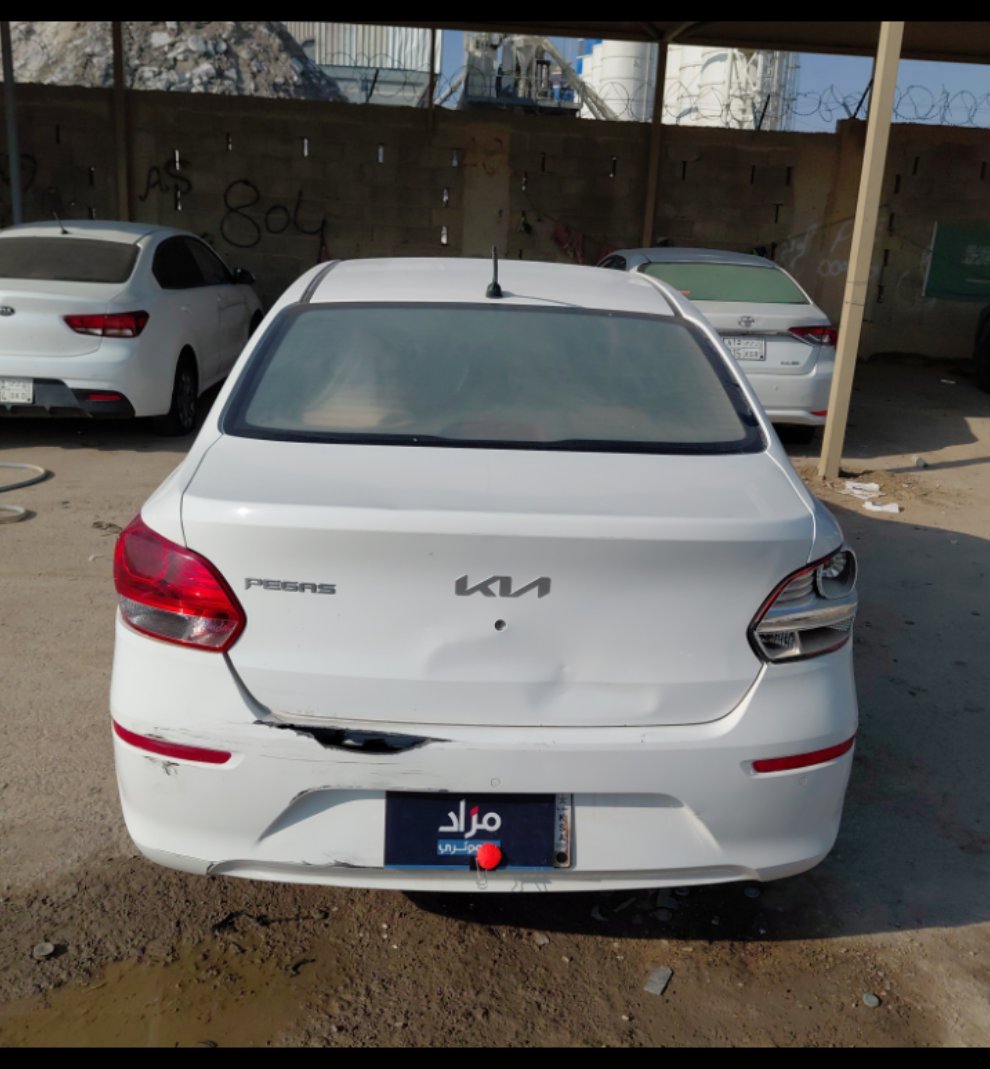 كيا بيجاس STD 2023 image