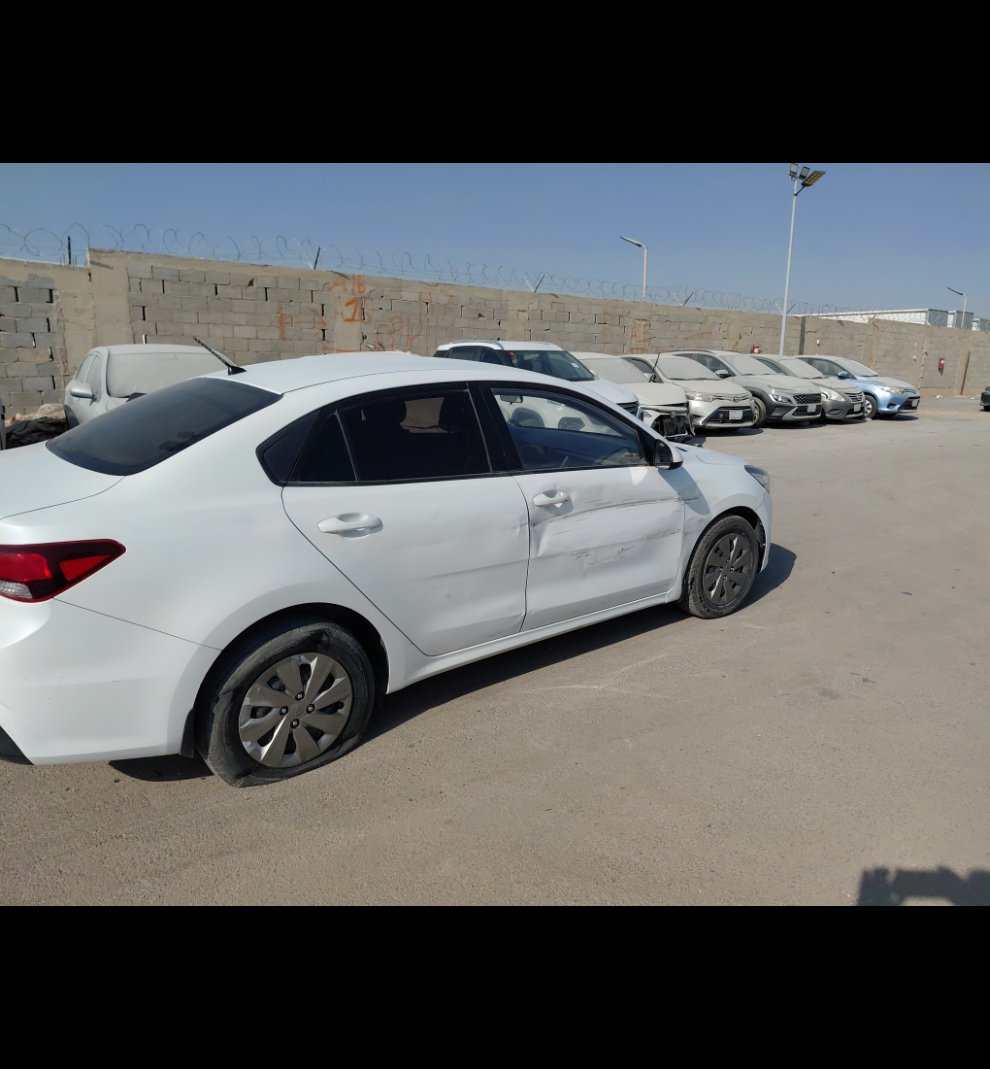 كيا ريو ال اكس 2020 image