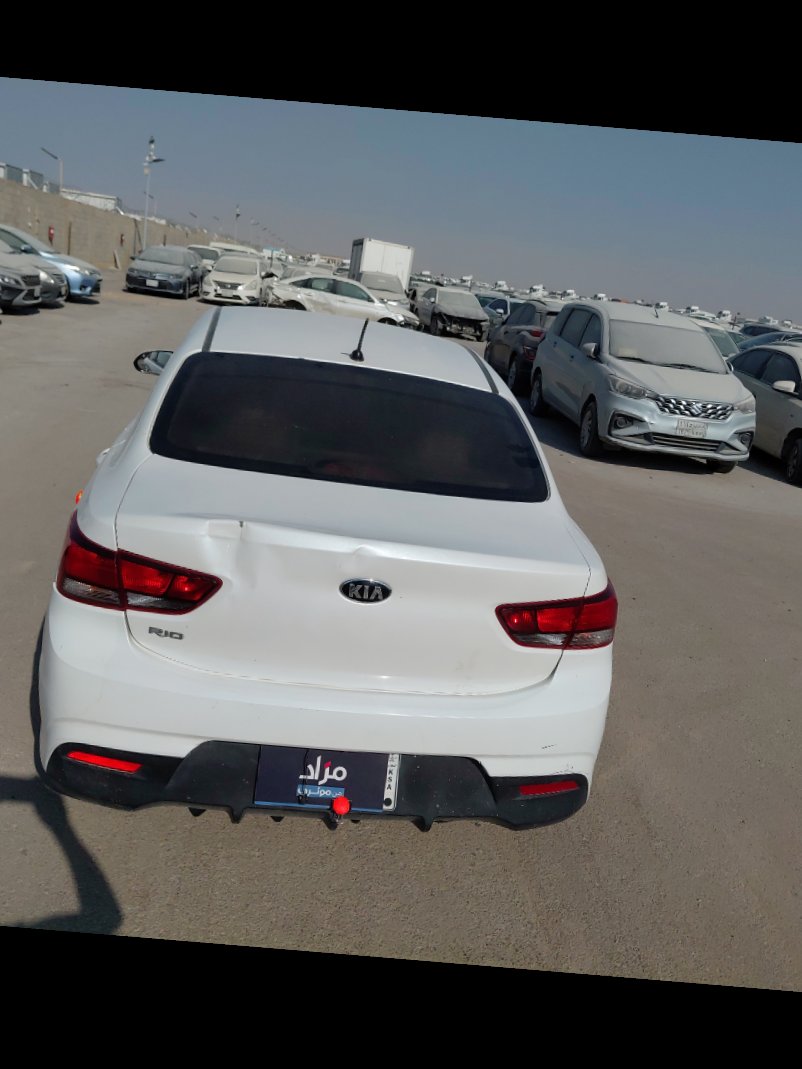 كيا ريو ال اكس 2020 image