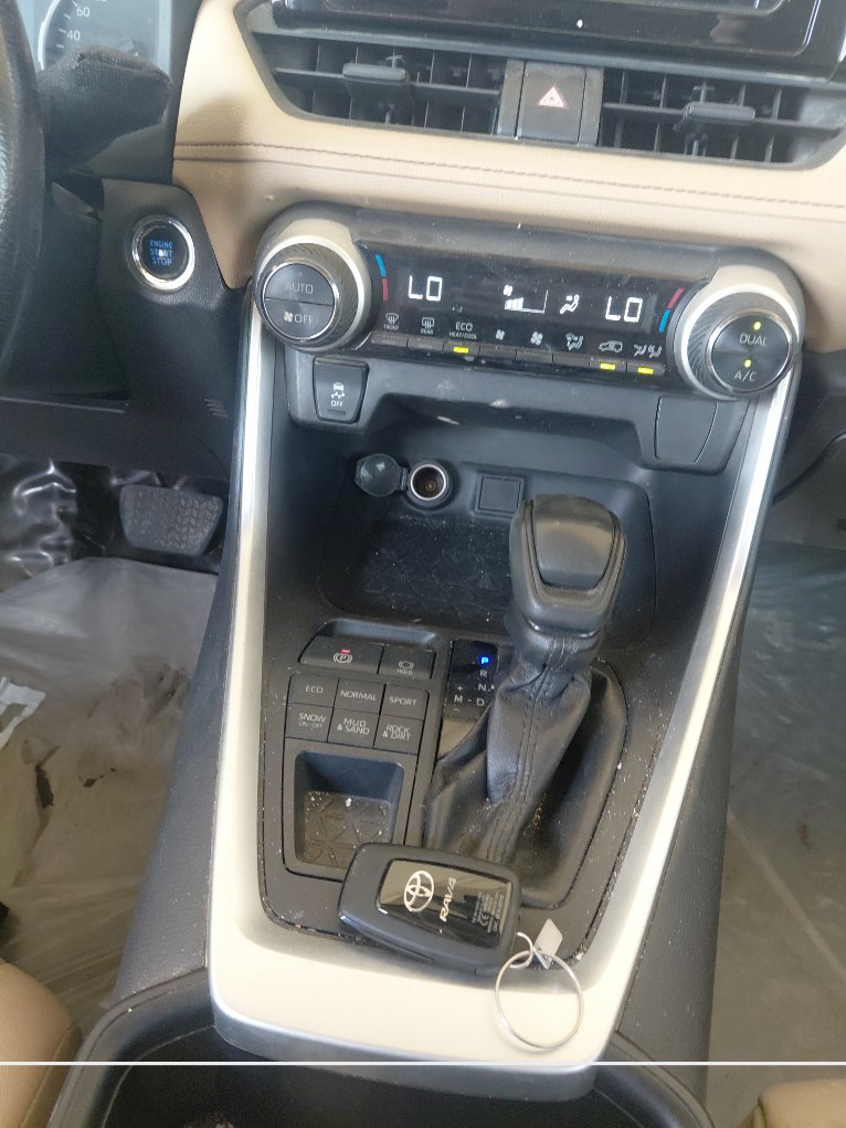 تويوتا راف فور XLE SPORT  2022 image