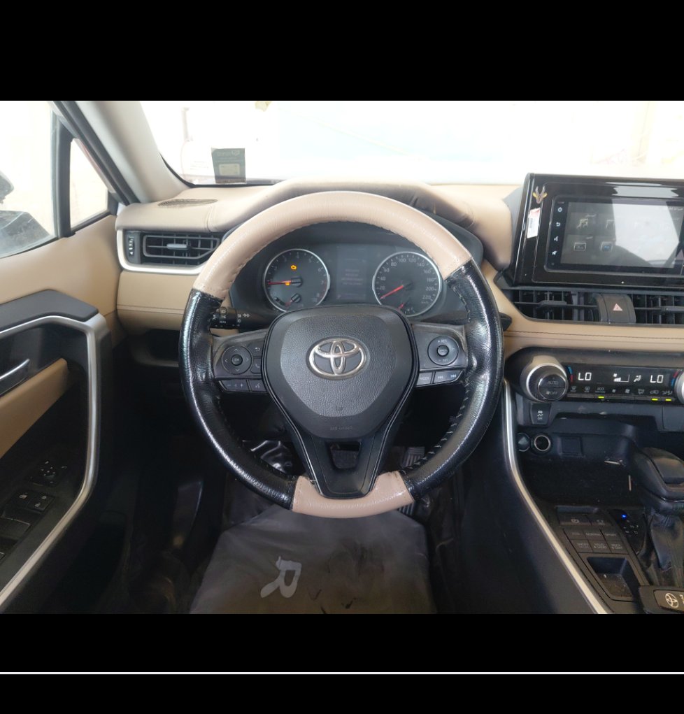 تويوتا راف فور XLE SPORT  2022 image