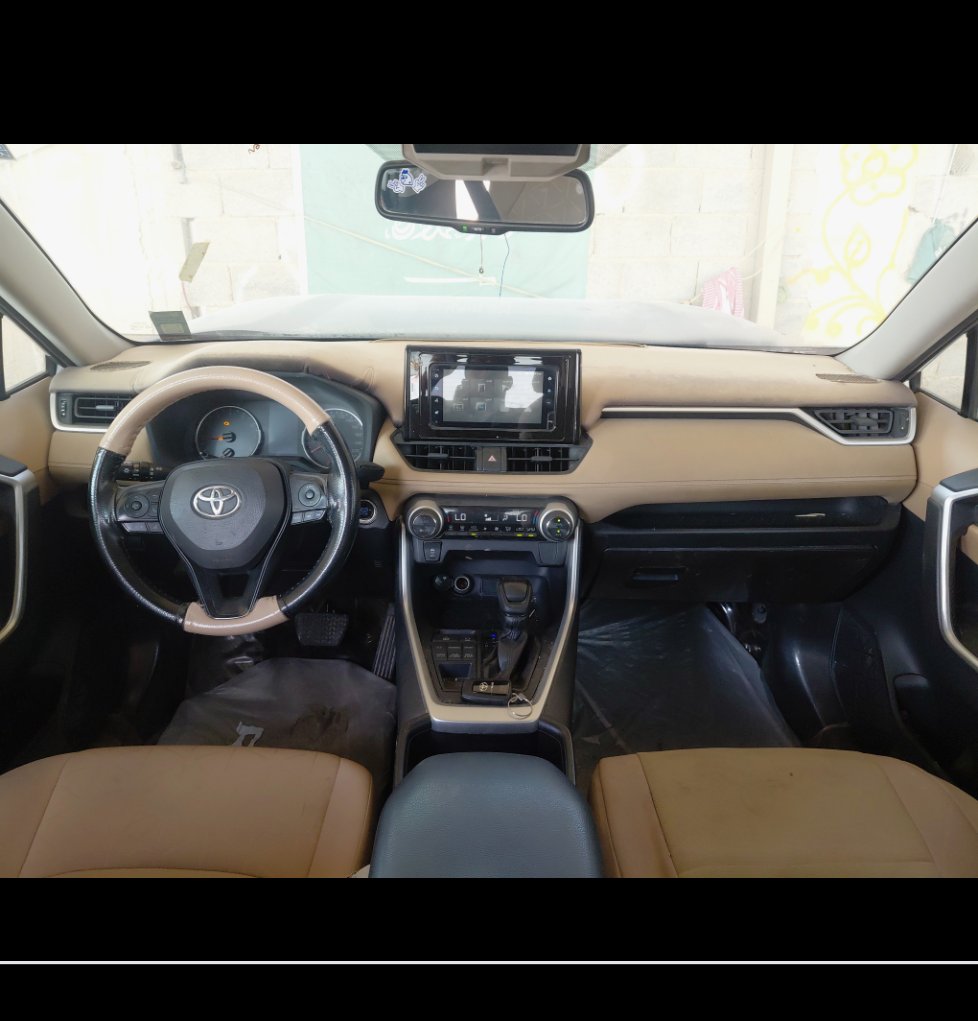 تويوتا راف فور XLE SPORT  2022 image