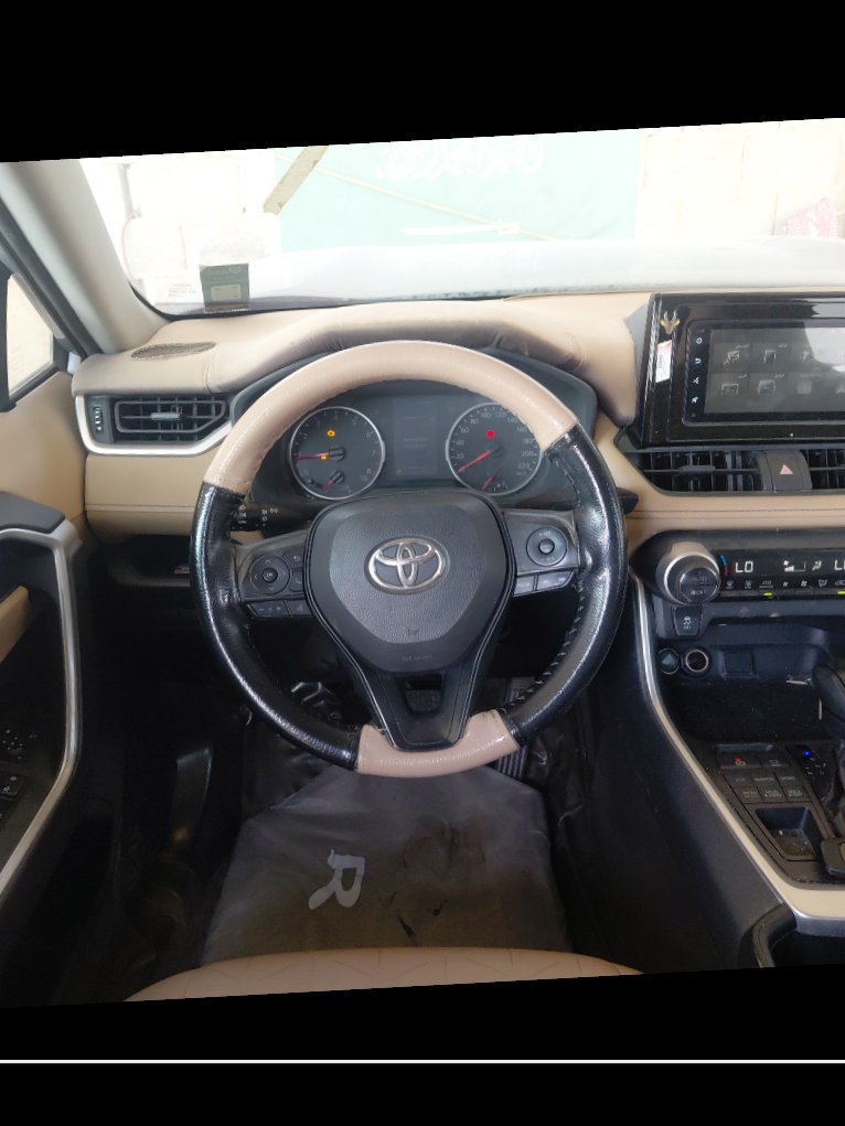 تويوتا راف فور XLE SPORT  2022 image