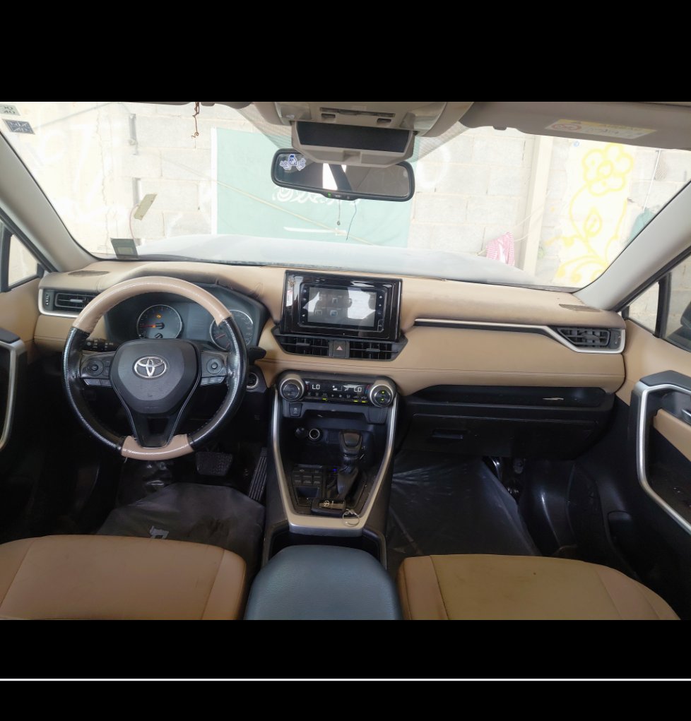 تويوتا راف فور XLE SPORT  2022 image