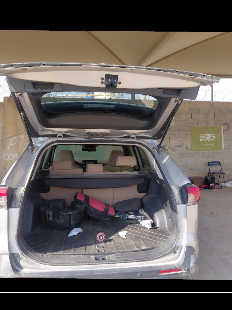 تويوتا راف فور XLE SPORT  2022 image