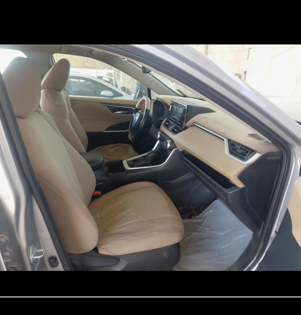 تويوتا راف فور XLE SPORT  2022 image