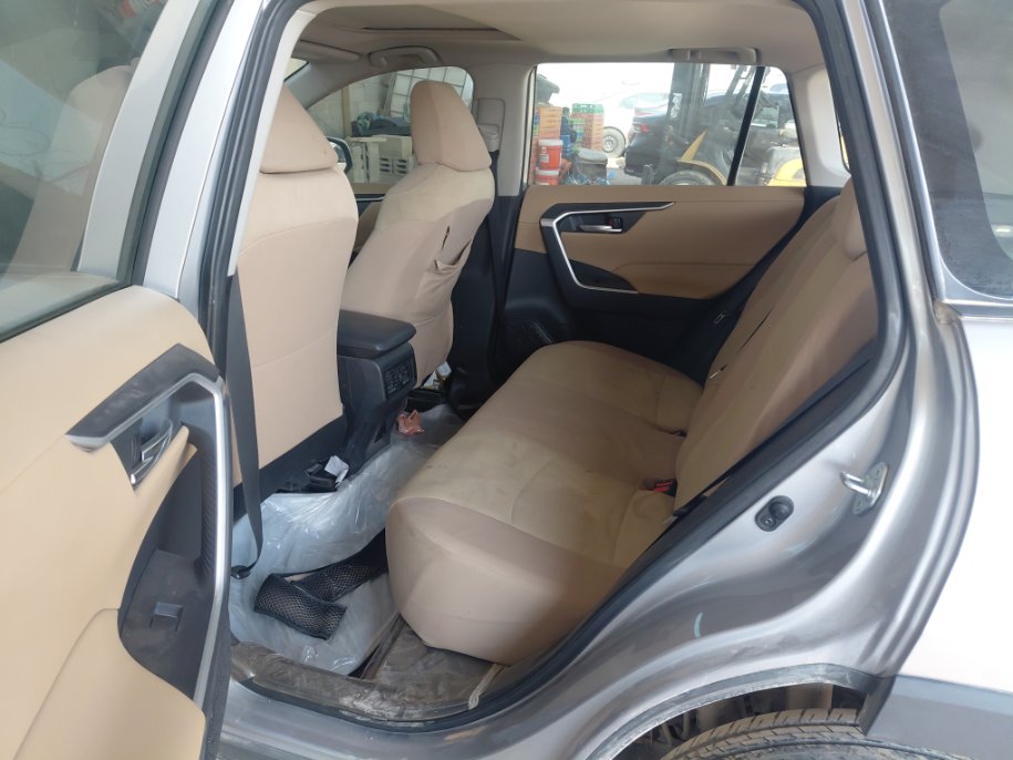 تويوتا راف فور XLE SPORT  2022 image