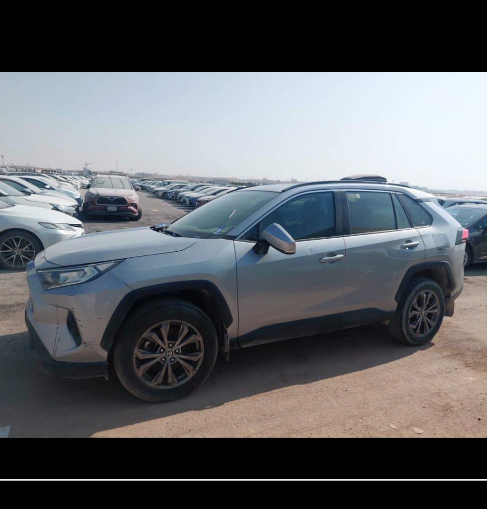 تويوتا راف فور XLE SPORT  2022 image