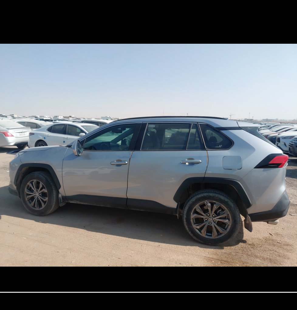 تويوتا راف فور XLE SPORT  2022 image