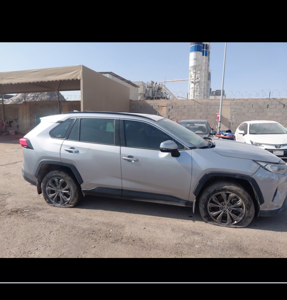 تويوتا راف فور XLE SPORT  2022 image