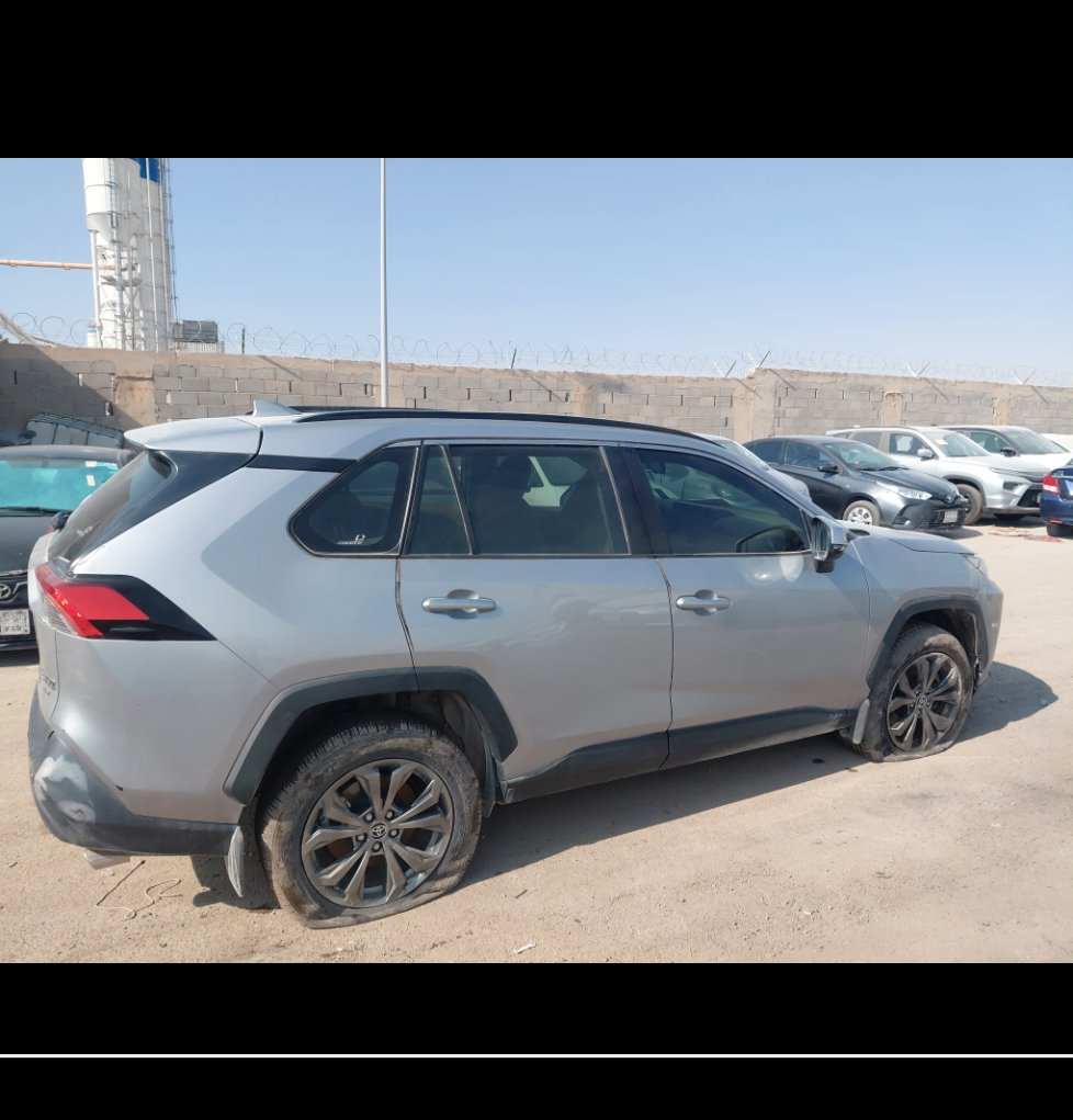 تويوتا راف فور XLE SPORT  2022 image