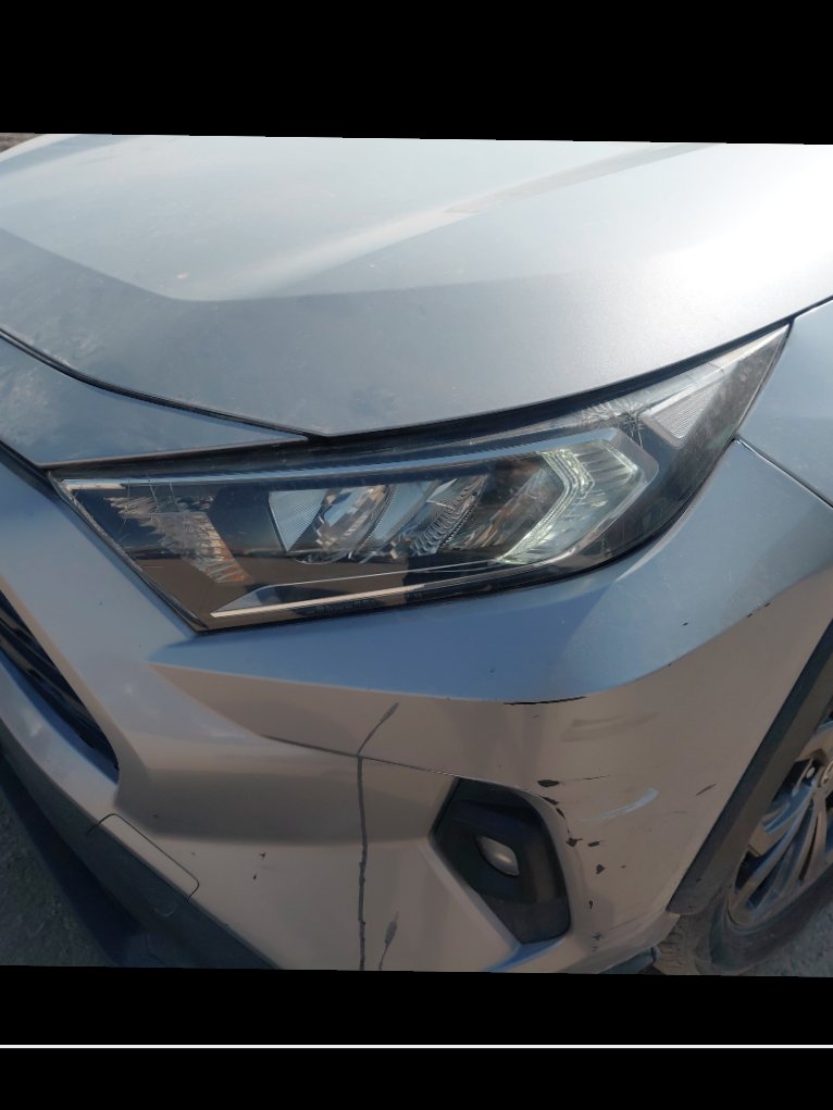 تويوتا راف فور XLE SPORT  2022 image