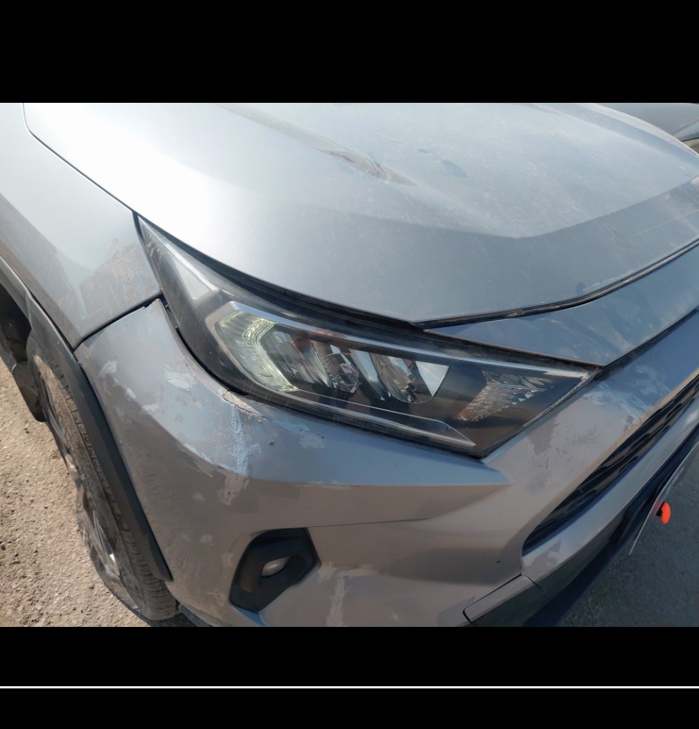 تويوتا راف فور XLE SPORT  2022 image