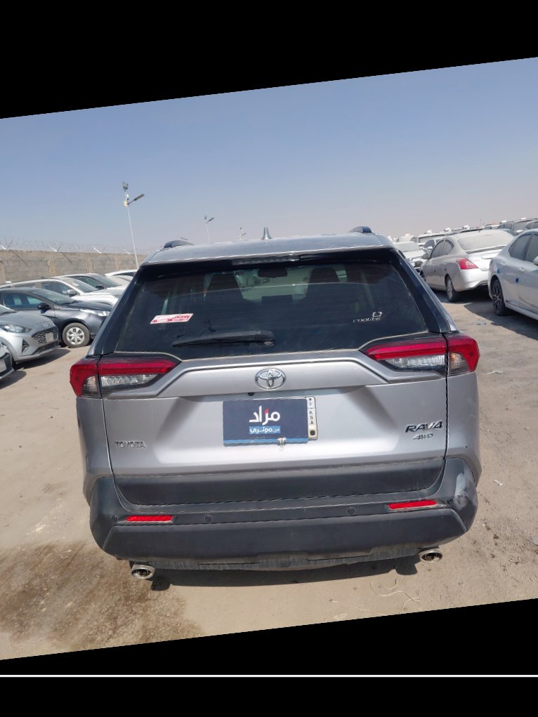 تويوتا راف فور XLE SPORT  2022 image