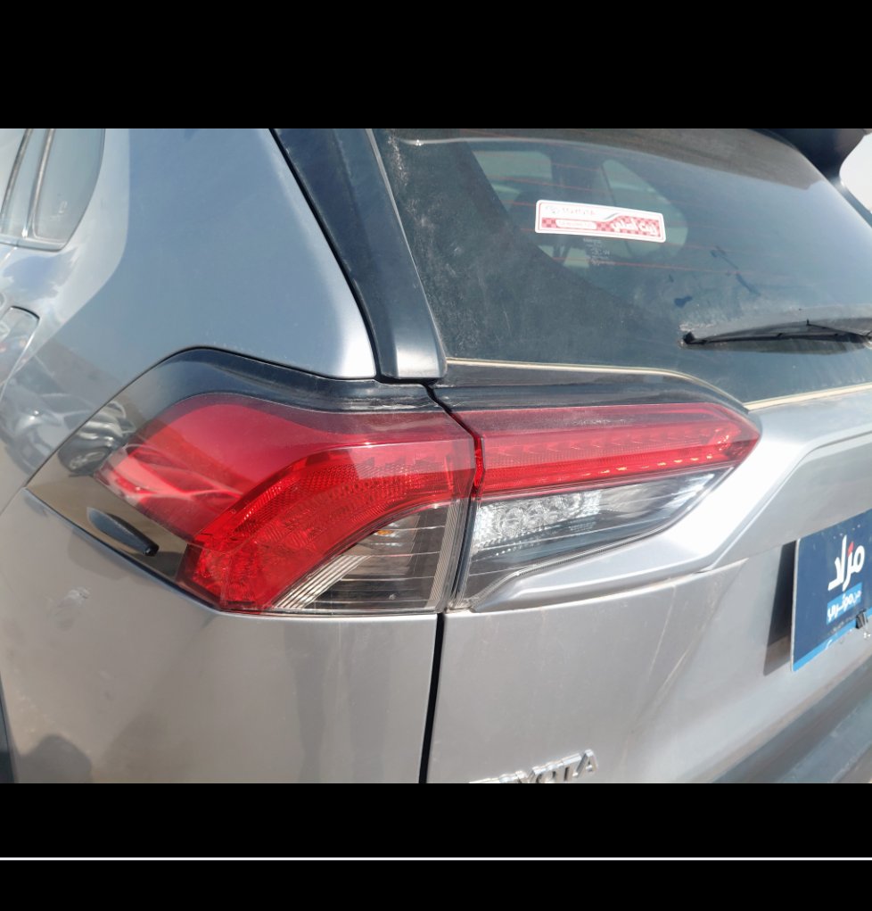 تويوتا راف فور XLE SPORT  2022 image