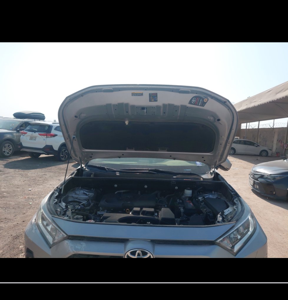 تويوتا راف فور XLE SPORT  2022 image