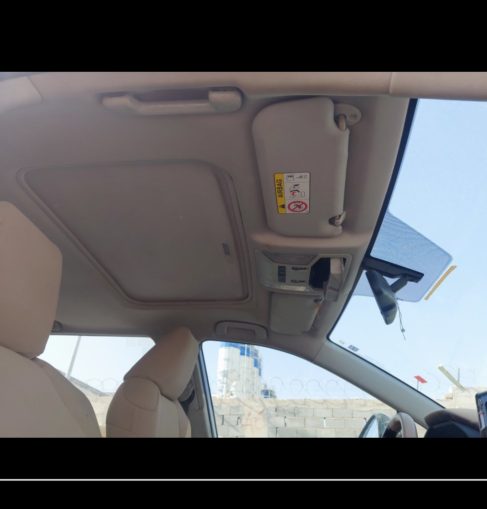 تويوتا راف فور XLE SPORT  2022 image