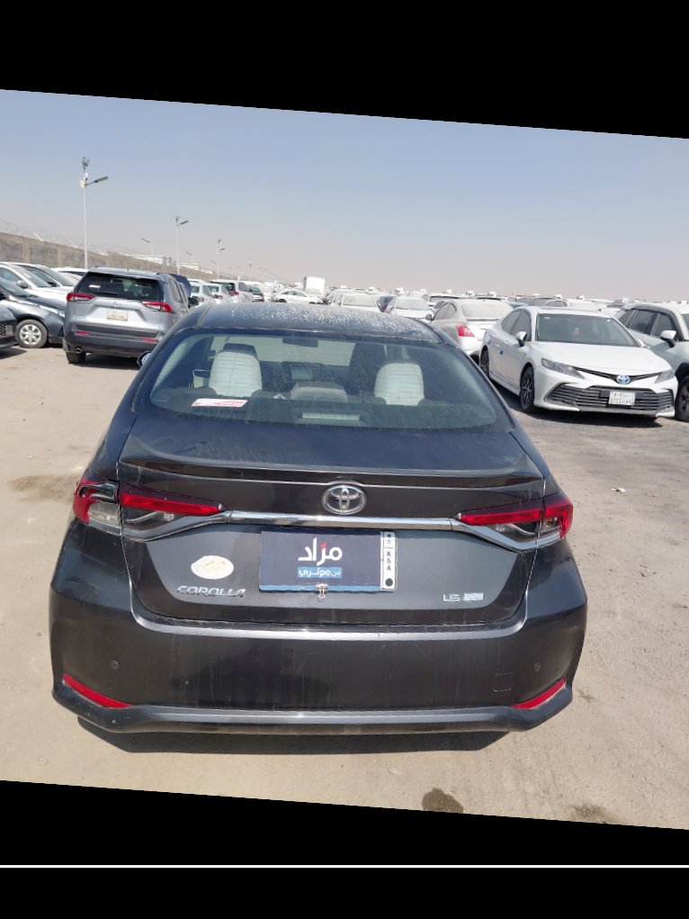 تويوتا كورولا XLI EXECUTIVE 2021 image