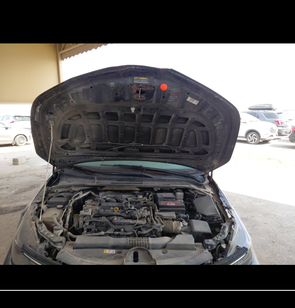 تويوتا كورولا XLI 2024 image